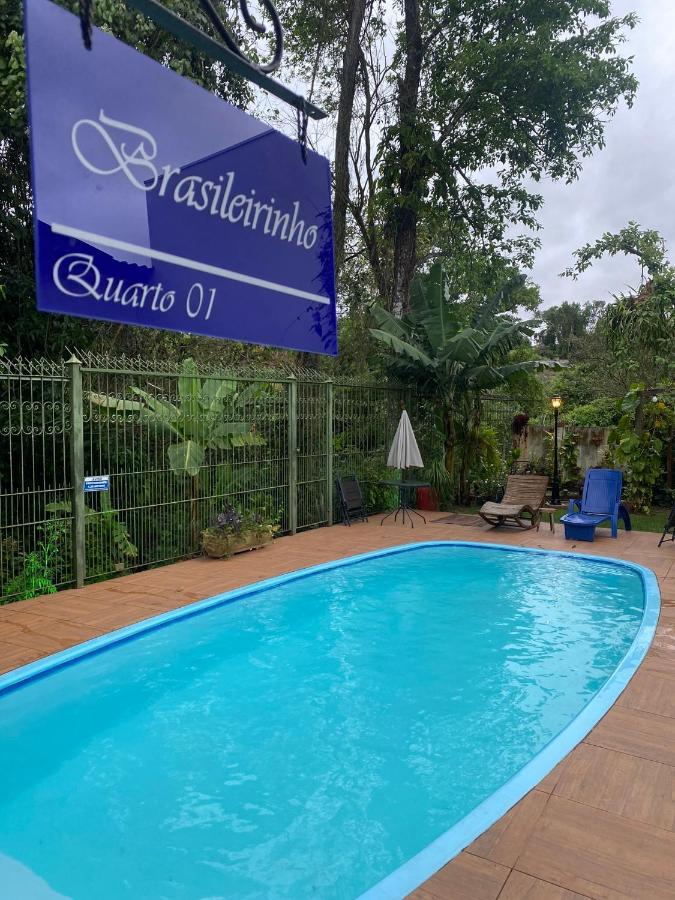 Pequeno Paraiso Foz do Iguacu Exterior photo